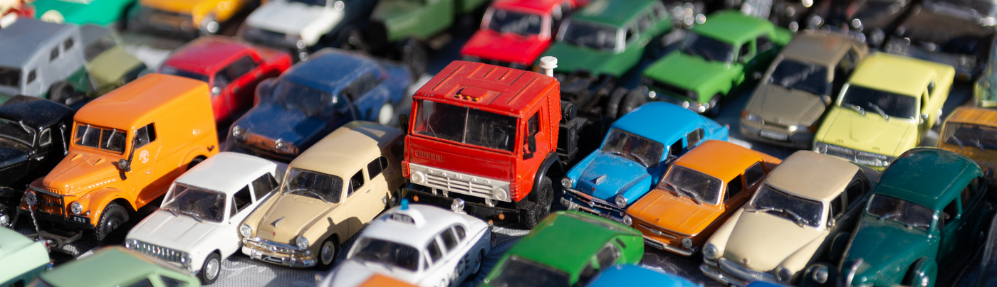 Toy Cars